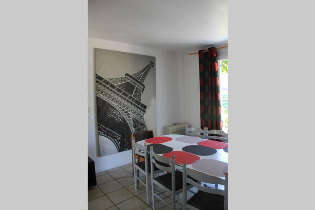 Maison Avec Jardin Proche Disney Villa Chanteloup-en-Brie Kültér fotó