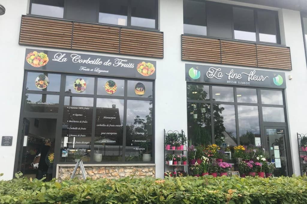 Maison Avec Jardin Proche Disney Villa Chanteloup-en-Brie Kültér fotó
