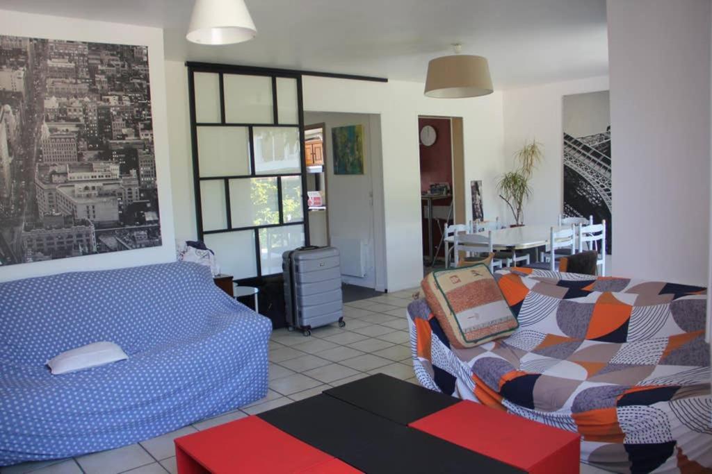 Maison Avec Jardin Proche Disney Villa Chanteloup-en-Brie Kültér fotó